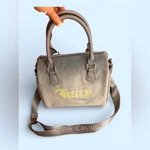 Juicy Couture Obsession Satchel